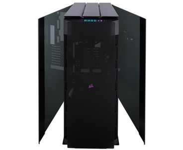CAJA SUPERTORRE ATX OBSIDIAN 1000D RGB TG BLACK CORSAIR