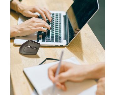 RATON EVO KARMA WIRELESS NEGRO RGB NGS