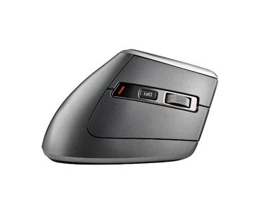 RATON EVO KARMA WIRELESS NEGRO RGB NGS