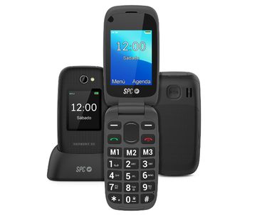 SPC TELEFONO MOVIL HARMONY 4G SENIOR WHITE