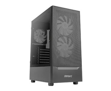 CAJA SEMITORRE ATX NX410 RGB NEGRO ANTEC