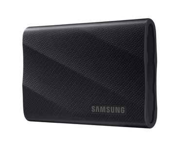 1 TB SSD SERIE PORTABLE T9 BLACK SAMSUNG EXTERNO