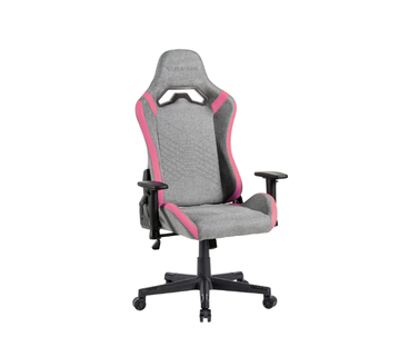 SILLA MGC-PRO ROSA MATERIAL TRANSPIRABLE MARS GAMING