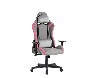 SILLA MGC-PRO ROSA MATERIAL TRANSPIRABLE MARS GAMING