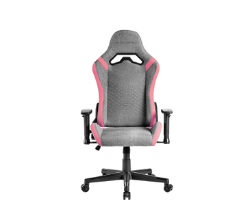 SILLA MGC-PRO ROSA MATERIAL TRANSPIRABLE MARS GAMING