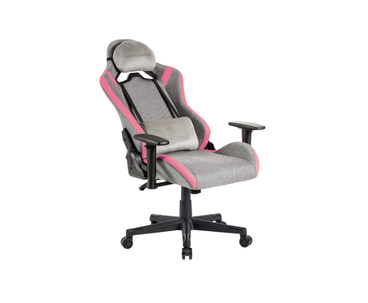 SILLA MGC-PRO ROSA MATERIAL TRANSPIRABLE MARS GAMING
