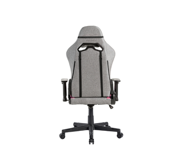 SILLA MGC-PRO ROSA MATERIAL TRANSPIRABLE MARS GAMING