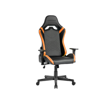 SILLA MGC-PRO NARANJA CUERO SINTETICO MARS GAMING
