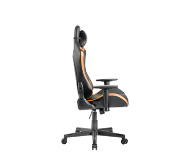SILLA MGC-PRO NARANJA CUERO SINTETICO MARS GAMING