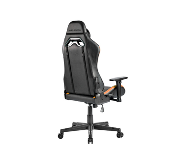 SILLA MGC-PRO NARANJA CUERO SINTETICO MARS GAMING