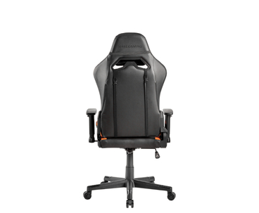 SILLA MGC-PRO NARANJA CUERO SINTETICO MARS GAMING