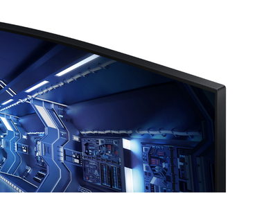 MONITOR SAMSUNG GAMING ODDYSSEY G5 CURVO LC34G55TWWPXEN