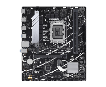 PLACA BASE PRIME B760M-R D4 ASUS