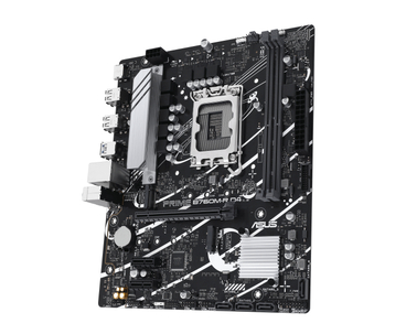 PLACA BASE PRIME B760M-R D4 ASUS