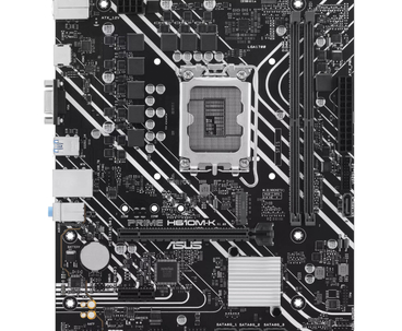 PLACA BASE PRIME H610M-K ASUS
