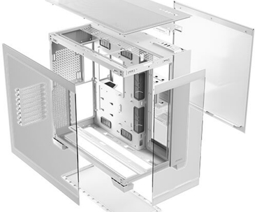 CAJA TORRE E-ATX C8 BLANCO ANTEC