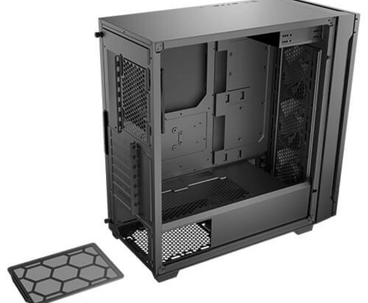 CAJA SEMITORRE ATX P10C NEGRO ANTEC