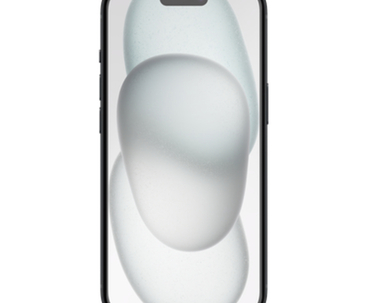 PROTECTOR PANTALLA CRISTAL TEMPLADO IPHONE 15  JUST IN CASE