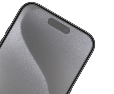 PROTECTOR PANTALLA CRISTAL TEMPLADO IPHONE 15 PRO JUST IN CASE