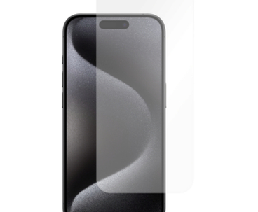 PROTECTOR PANTALLA CRISTAL TEMPLADO IPHONE 15 PRO JUST IN CASE