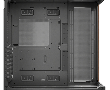 CAJA TORRE E-ATX C8 MADERA NEGRO ANTEC