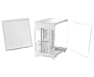CAJA TORRE E-ATX C8 ALUMINUM BLANCO ANTEC