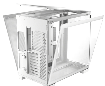 CAJA TORRE E-ATX C8 ALUMINUM BLANCO ANTEC