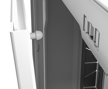 CAJA TORRE E-ATX C8 ALUMINUM BLANCO ANTEC