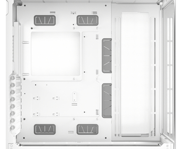 CAJA TORRE E-ATX C8 ALUMINUM BLANCO ANTEC
