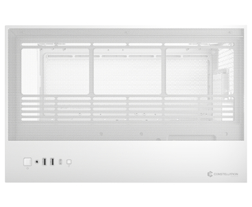 CAJA TORRE E-ATX C8 ALUMINUM BLANCO ANTEC