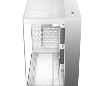 CAJA TORRE E-ATX C8 ALUMINUM BLANCO ANTEC