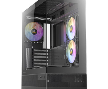 CAJA SEMITORRE ATX CX700 RGB ELITE NEGRO ANTEC