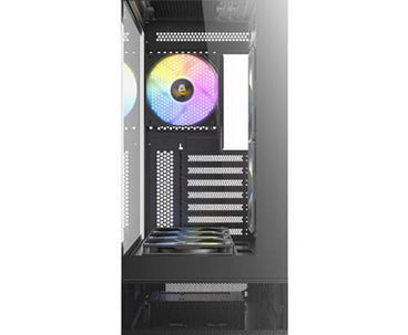 CAJA SEMITORRE ATX CX700 RGB ELITE NEGRO ANTEC