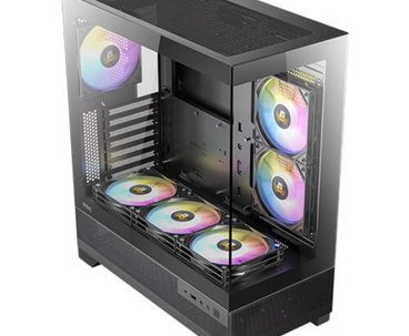 CAJA SEMITORRE ATX CX700 RGB ELITE NEGRO ANTEC