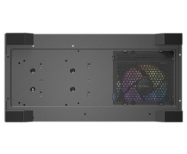 CAJA SEMITORRE ATX CX700 RGB ELITE NEGRO ANTEC
