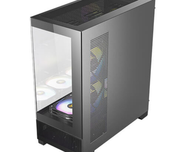 CAJA SEMITORRE ATX CX700 RGB ELITE NEGRO ANTEC