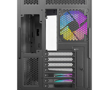 CAJA SEMITORRE ATX C5 ARGB NEGRO ANTEC