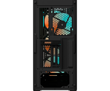 GIGABYTE AORUS CAJA SEMITORRE C301 GLASS BLACK V2