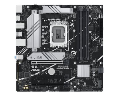 PLACA BASE PRIME B760M-A-CSM ASUS