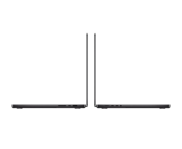 MACBOOK PRO APPLE 16" M4 MAX 16CORE CPU+40CORE GPU 48GB 1TB SPACE BLACK