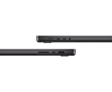 MACBOOK PRO APPLE 16" M4 PRO 14CORE CPU+20CORE GPU 48GB 512GB SPACE BLACK