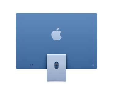 iMAC APPLE 24" RETINA 4.5K M4 8CORE+GPU 8CORE 16GB 256GB BLUE