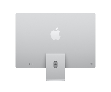 iMAC APPLE 24" RETINA 4.5K M4 8CORE+GPU 8CORE 16GB 256GB SILVER
