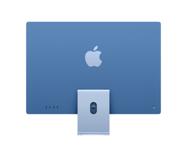 iMAC APPLE 24" RETINA 4.5K M4 10CORE+GPU 10CORE 24GB 512GB BLUE