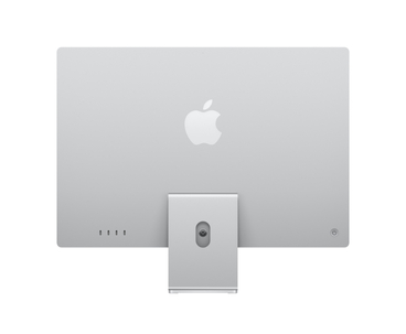 iMAC APPLE 24" RETINA 4.5K M4 10CORE+GPU 10CORE 24GB 512GB SILVER