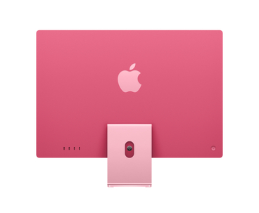 iMAC APPLE 24" RETINA 4.5K M4 10CORE+GPU 10CORE 16GB 256GB PINK