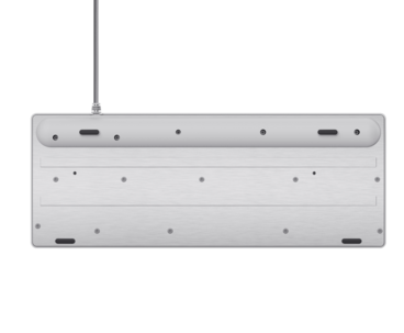 KIT GAMING GXT 794W TECLADO WIRED + RATON WIRELESS + ALFOMBRILLA BLANCO TRUST