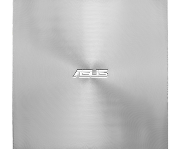 DVD RW ZENDRIVE SDRW-08U9M-U EXTERNA SILVER ASUS