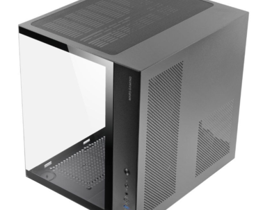 CAJA SEMITORRE ATX MCV-ONE FRGB NEGRO MARS GAMING