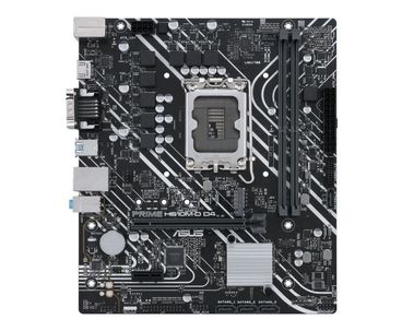 PLACA BASE PRIME H610M-D D4 ASUS